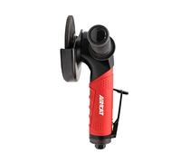 AIRCAT Pneumatic Tools 6380: 2.3 HP 5-Inch Heavy Duty Angle Grinder 12,000 RPM