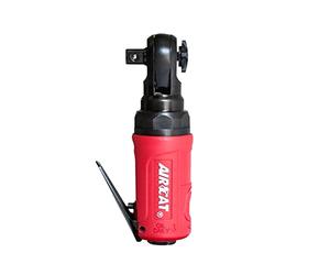 AIRCAT Pneumatic Tools 807: Mini Palm Ratchet 300 RPM, 35 ft-lbs Maximum Torque - 3/8-Inch