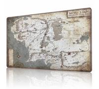 AIRCBC MTG Playmat 24" x 14" Stitched Edges Surface Battle Board Game Mat