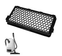 AirClean Filters HEPA Compatible with Miele Vacuums Compact C1 C2,Complete C2 C3,S4-S8 Series,High-Efficiency Replacement for SF-HA 50,hepa Filter Captures 99.9% of Dust & Pet Dander