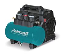 Aircraft 6ltr Air Compressor Oil Free 8 bar 900w 240v AIRBOY 221