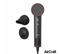 Aircraft Airmotion Airhd1-G High Speed Ionic Hair Dryer With Heat Control In Grey