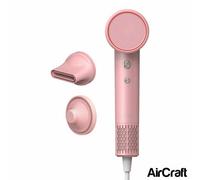 Aircraft Airmotion Airhd1-P High Speed Ionic Hair Dryer With Heat Control In Blossom Pink