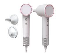 AirCraft AirMotion Hair Dryer - White, White
