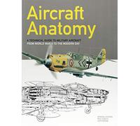 Aircraft Anatomy: A technical guide to military aircraft from World War II to the modern day (Encyclopedias)
