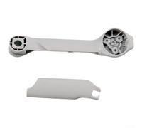 Aircraft Arm Shell for DJI Lito X1 Left Front Rear Replacement High Strength Plastic Grey Repair Part 10x20x2cm(Rear Left)