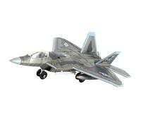 Aircraft Assembly Toy Set - Simulation Fighter Plane, Building Kit, Stem Learning Construction Blocks, Rebound Action Model Toy, Educational Creative Play Set, Kids Activity Kit | Aviation Enthusiast