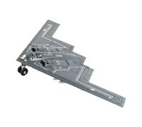 Aircraft Assembly Toy - Simulation Fighter Aircraft Building Toy | Alloy Assembly Science Tioy | Airplane Construction Ttoy Suitable For Kids, STEM Learning, Aviation Fans, And Gift Collection