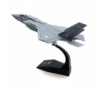 Aircraft British Warplane Display 72 Scale Model Alloy Fighter Jet Miniature Collector Piece Suitable for Office Desk Shelf Cabinet Aviation Room