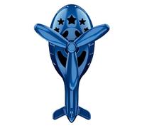 Aircraft Car Vent Clip, Car Air Freshener Vent Clip Aeroplane - Helicopter Vent Freshener, Diffuser Clip, Air Outlet | Air Freshener, Aromatherapy Ornament, Innovative for Z