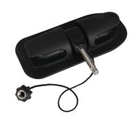 Aircraft Carrier For Boats - Side Rowing Rod | Pallet Support Locks | Lightweight Stable Rafting Accessories For Canoes Kayaks Dinghies | Safe Rowing Equipment Po