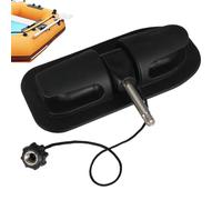 Aircraft Carrier for Inflatable Boat Mount Boat | Heavy Rowing Glasses Easy Assembly | Kayak Paddle Carrier | Stable Lightweight Raft Tool Equipment for Enthusiasts