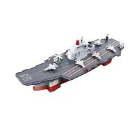 Aircraft Carrier Toy Pull Back Funny Spray Water Function for Kids Boy Girls