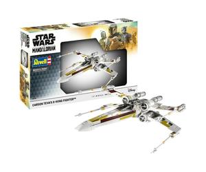 Aircraft Carson Teva'S X-Wing Fighter: The Mandalorian Top