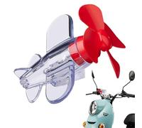 Aircraft | Decoration in Violation of Elektrorocolor | Electric Car Driver Trailer | Elektrorocoller-Lenker Decoration | Car Decoration for Handlebar, Scooter, Mot