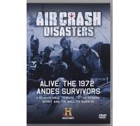 Aircraft Disasters - Alive: The 1972 Andes Survivors (DVD)