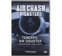 Aircraft Disasters - Tenerife Air Disaster - Aviation's Most Deadly Crash