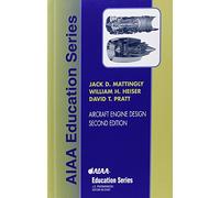 Aircraft Engine Design, Second Edition (Book & CD-ROM) (AIAA Education Series)
