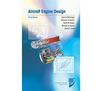 Aircraft Engine Design (AIAA Education Series)