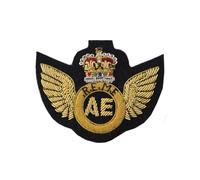Aircraft Engineers Royal Electrical and Mechanical Engineers REME British Army Badge | Genuine Issue
