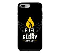 Aircraft Fueler Line Service Technician FBO Line Service Case for iPhone 7 Plus/8 Plus
