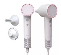 AirCraft AirMotion Hair Dryer - White, White