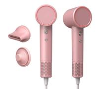 AirCraft AirMotion Hair Dryer - Pink, Pink