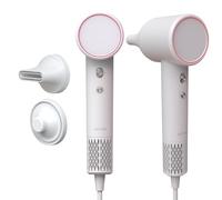 AirCraft AirMotion Hair Dryer - White, White