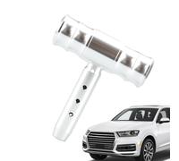 Aircraft Joystick Shift Knob | T Shape Joystick Lever Head | Fashionable Car Gear Shift, T-Handle Aircraft Gear for Auto, RV