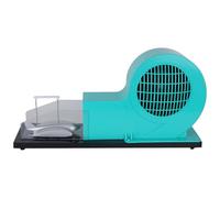 Aircraft Lift Demonstrator, Physics Experiment Device for Lift Principle, Educational Gas Convection Teaching Instrument for Science Experiments