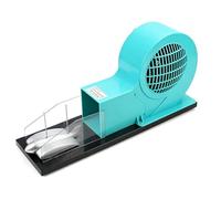 Aircraft Lift Demonstrator, Portable Wind Tunnel Model, Adjustable Air Volume, Physics Experiment for High School Students on Wing Lift Generation Principles