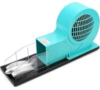 Aircraft Lift Principle Demonstrator, Gas Convection Model for Studying Wing Lift Physics, for Physics Enthusiasts and Students