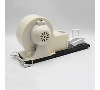 Aircraft Lift Principle Demonstrator Model Small Wind Tunnel Model Gas Convection Physics Experiment Equipment Teaching Instrument