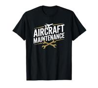 Aircraft Maintenance, Aviation Mechanic Airplane Technician T-Shirt