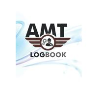 Aircraft Maintenance Technician ( AMT ) Logbook: AMT Technician log book for airplane and helicopter repairs and Maintenance | Bright Colour view print design