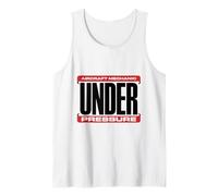 Aircraft Mechanic Under Pressure, Airplane Maintenance Tank Top