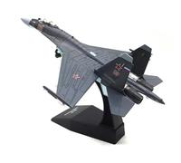 Aircraft Model 1/100 Russian Air Force Fighter Su 35 Airplane Alloy Model Diecast 1:100 Metal Planes(Su 35 fighter)