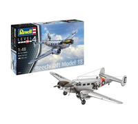 Revell 03811 - 1/48 Beechcraft Model 18 - New