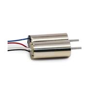 Aircraft Model 716 Hollow Cup electronic starter DC3.7V High Speed Traversing Machine Hollow Cup electronic starter 1mm Axis MQXFCZUX