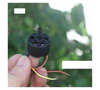 Aircraft Model Brushless electronic starter 1880KV Unmanned Aerial Vehicle electronic starter M5 CW CCW Teeth EKFBQBGW(CCW Teeth)
