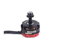 Aircraft model four axis 5-inch crossing aircraft RC RS2205 2205 2300KV CW CCW brushless motor suitable for 2-6s 20A/30A/40A ESC(RS 2205 CW 1PC)