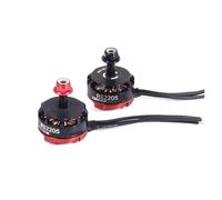 Aircraft model four axis 5-inch crossing aircraft RC RS2205 2205 2300KV CW CCW brushless motor suitable for 2-6s 20A/30A/40A ESC(2205 CW CCW 1pair)