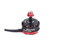 Aircraft model four axis 5-inch crossing aircraft RC RS2205 2205 2300KV CW CCW brushless motor suitable for 2-6s 20A/30A/40A ESC(RS 2205 CCW 1PC)