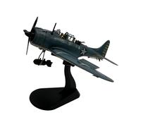 Aircraft Model Simulation Fighter Jet Model for Bookshelf Bedroom Livingroom 14cm