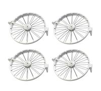 Aircraft Part Propellers Guard Protectors for Propeller Front Rear Left Right Round Shell Cover Easy Assembly Toss Original Fashion