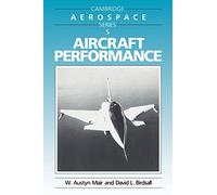 Aircraft Performance – Cambridge Aerospace Series, Series Number 5
