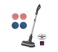 AirCraft PowerGlide PGLIDEBLK Hard Floor Cleaner - Black, Black