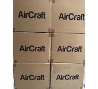 AirCraft Home PowerGlide Cordless Rechargeable Hard Floor Cleaner and Polisher Bundle with 8 Cleaning Buffing Pads, Perfect for Wood, Tile, Laminate and Hard Floors