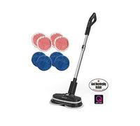 Aircraft Powerglide Cordless Hard Floor Cleaner With Extra Pads One Colour
