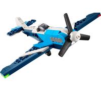 Lego Creator 3In1 Aircraft: Race Plane Toy Set 31160 One Colour